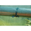 Walk-in Greenhouse ; PE Green Cover ; 2x4 ft - 56.30 x 28.20 x 76.80inch