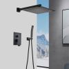 12&quot; Rain Shower Head Systems Wall Mounted Shower On-Site - as Pic