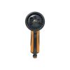 Backyard Garden High Pressure Power Washer Easy Plus Variable Flow Rate Pistol Nozzle - Yellow - Pistol Nozzle