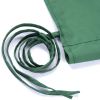 17x6.5Ft Pergola Canopy Replacement Cover Green - green