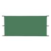 Swing Set Replacement Tarp 43*90Inch - As Picture